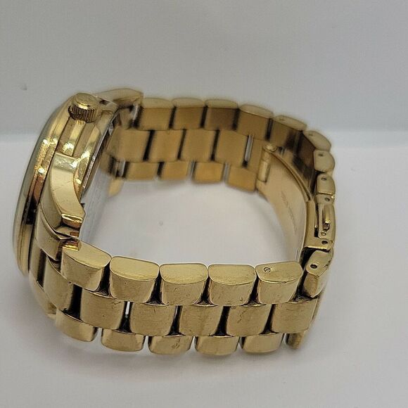 Michael Kors Jet Set MK5160 Women Stainless Steel Analog Dial Quartz Watch AM240 - Picture 8 of 10